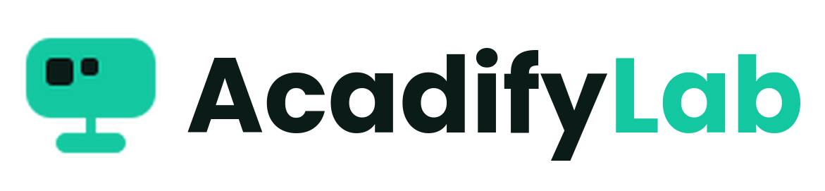 AcadifyLab